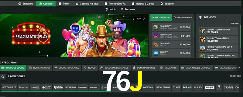cassino 76J