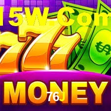 Welcome Bonus 76J